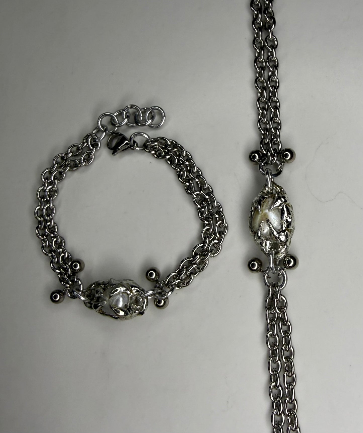 Moon Drop Bracelet