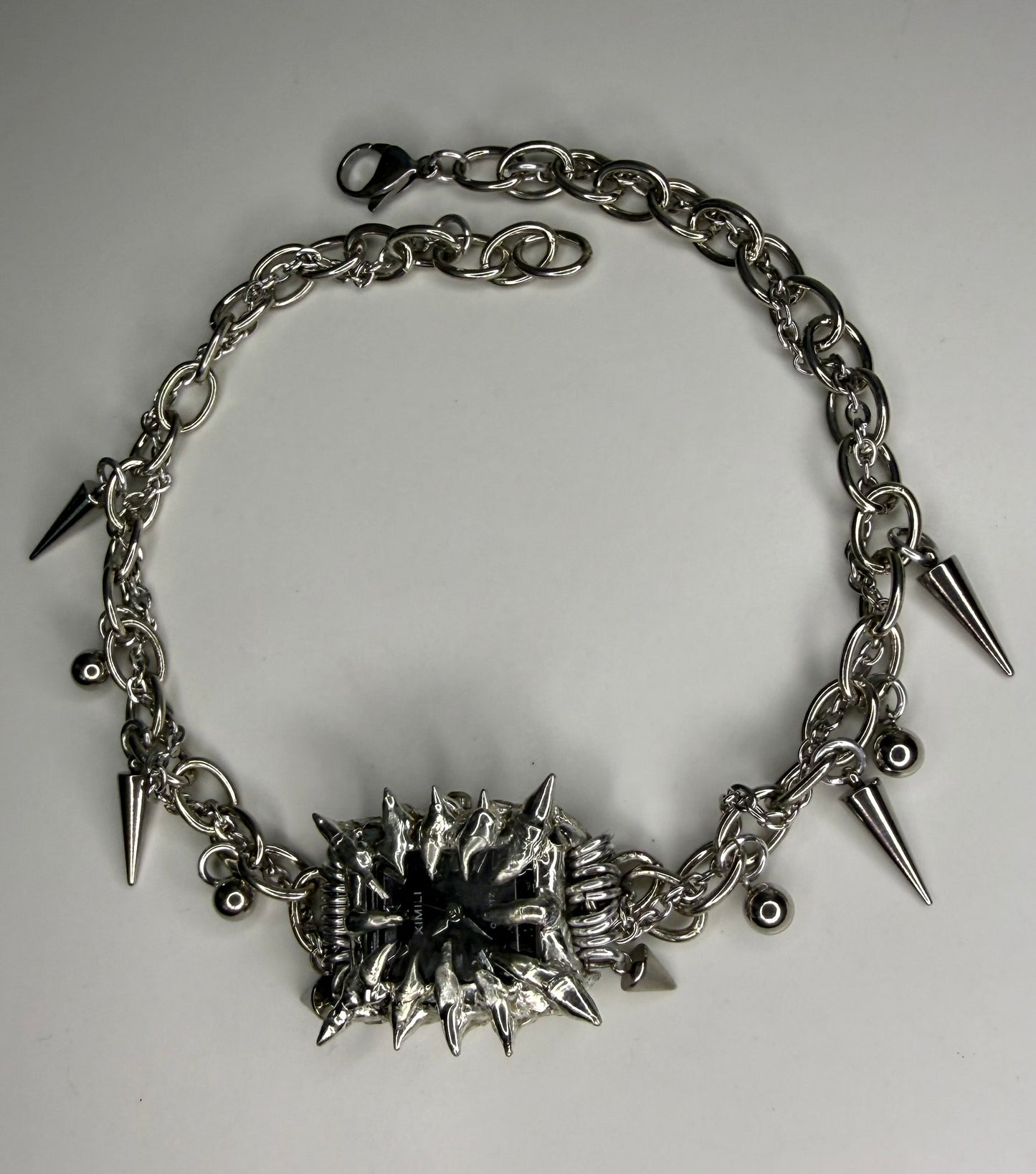 Black Watch Necklace