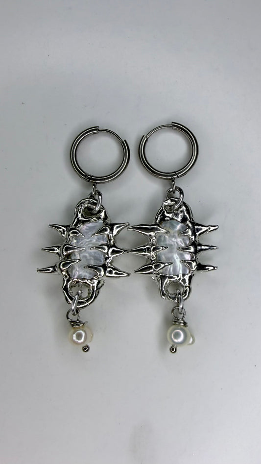 Freshwater Pearl Earrings
