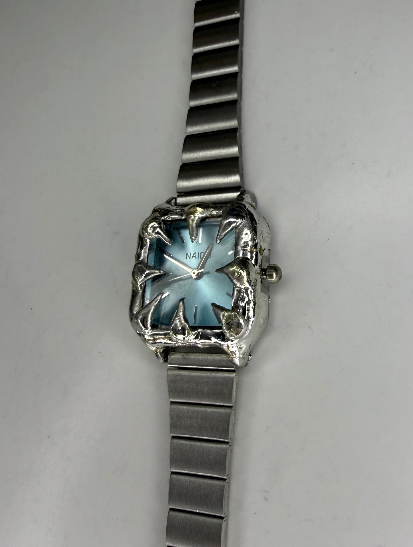 Baby Blue Watch