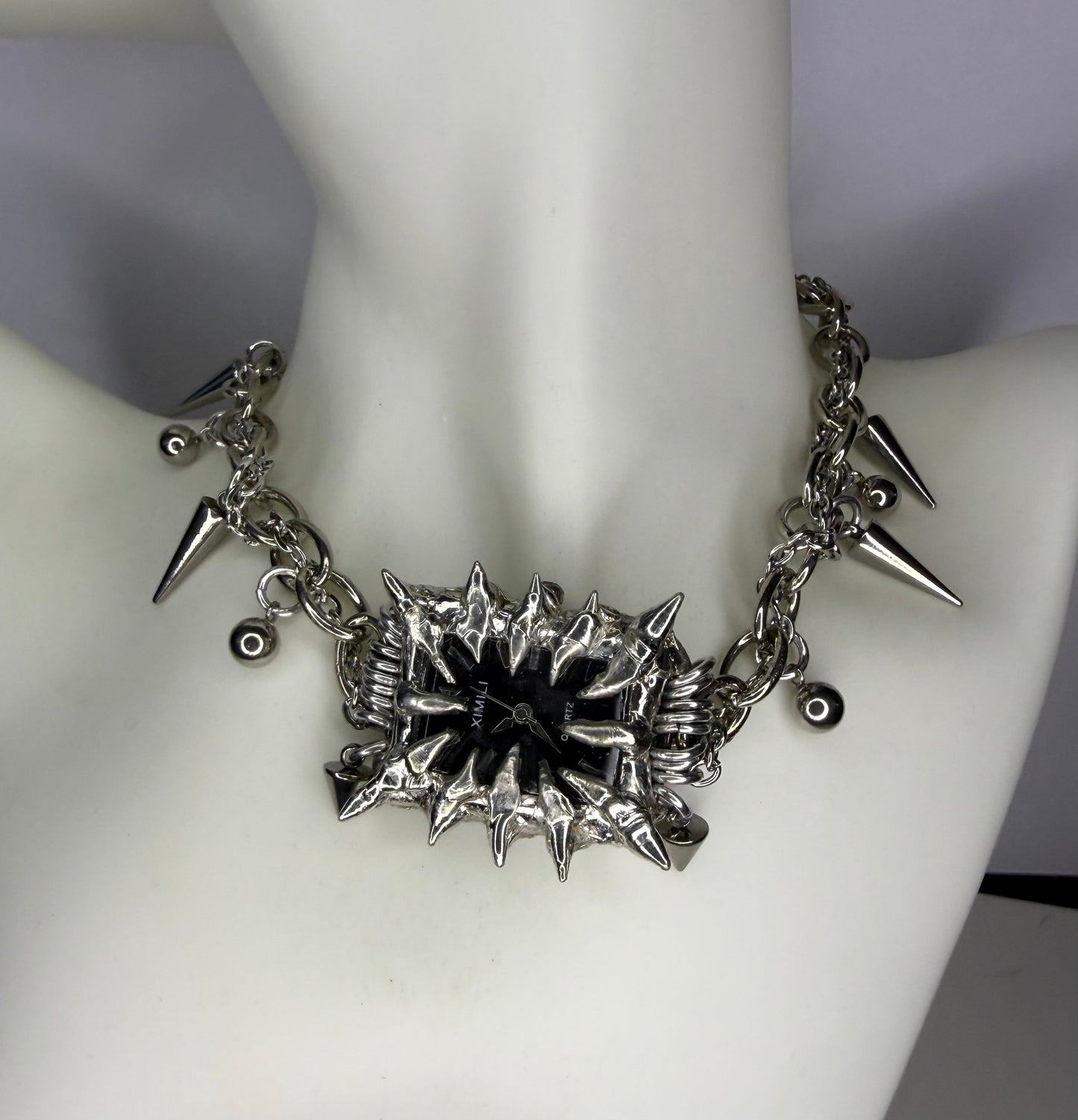 Black Watch Necklace