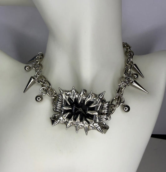 Black Watch Necklace