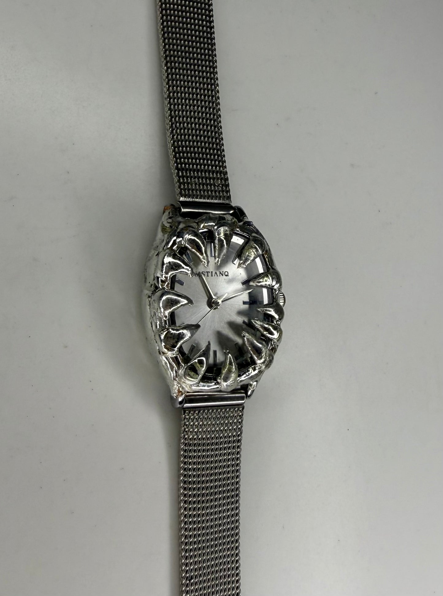 White watch