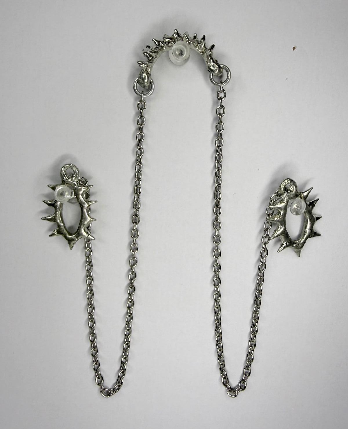 Spiked Nose Chain