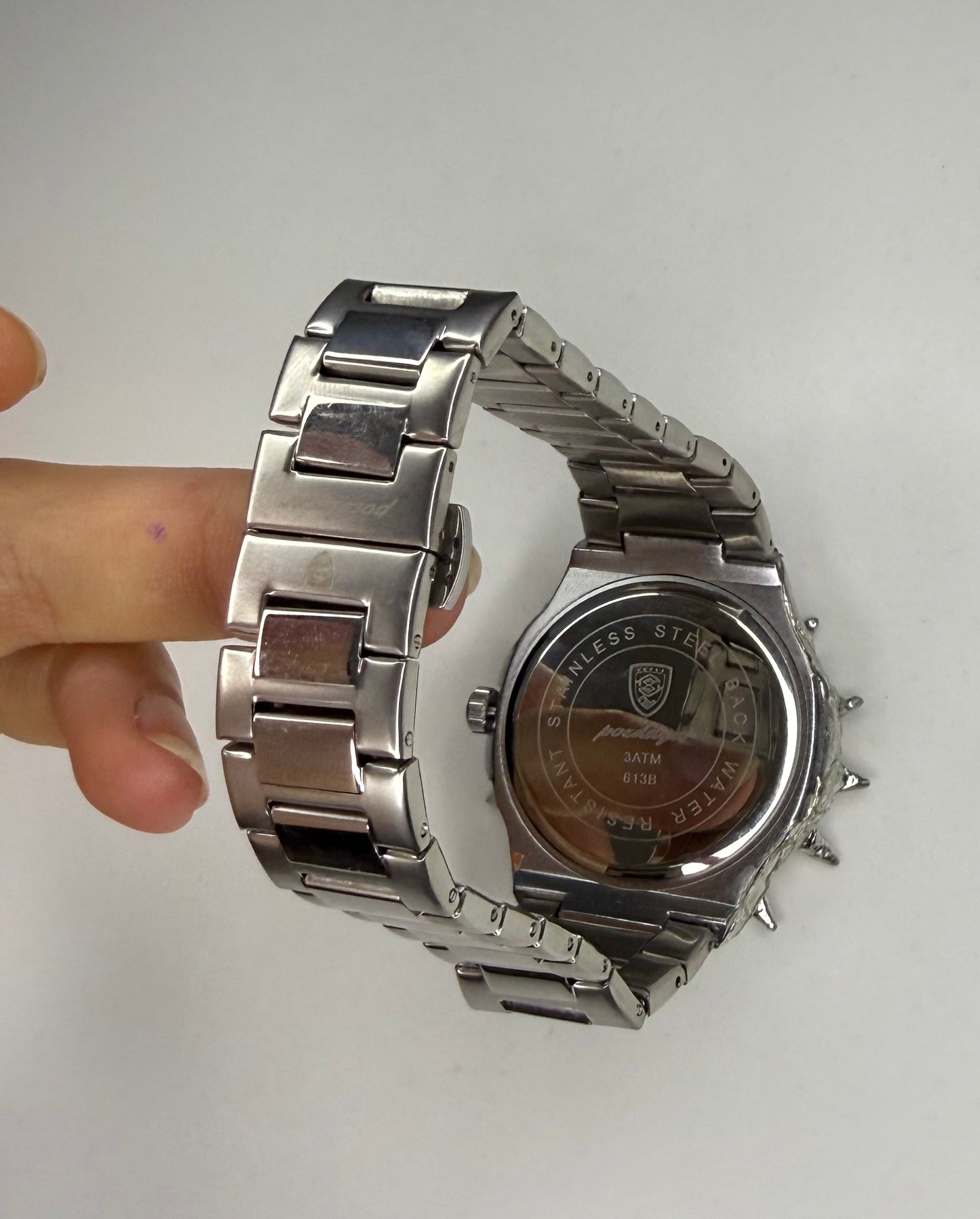 Toxic Watch