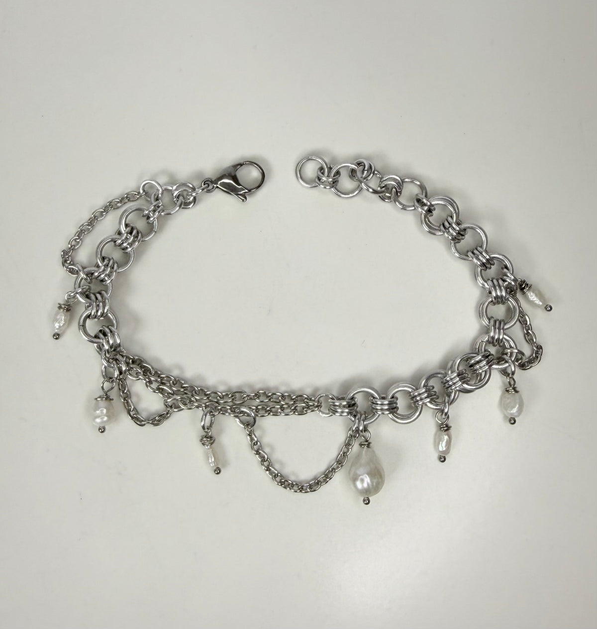 Chainmail Arm Cuff
