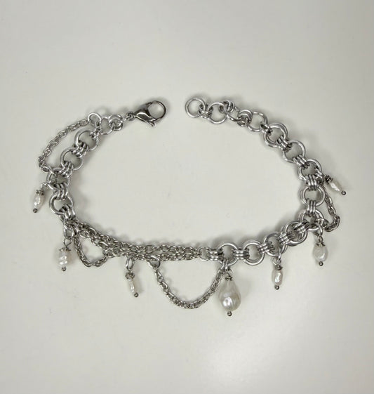 Chainmail Arm Cuff