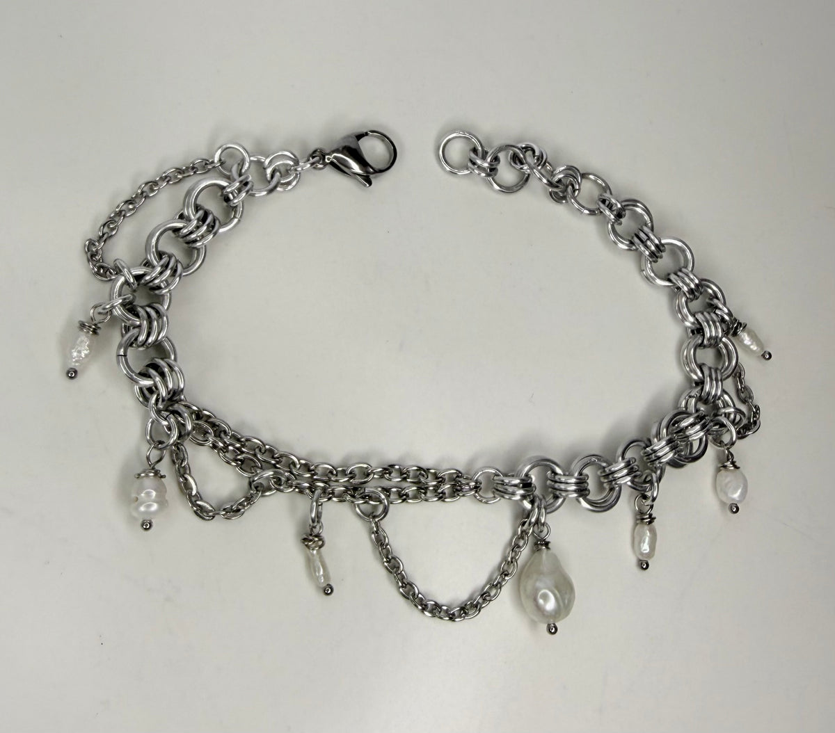 Chainmail Arm Cuff