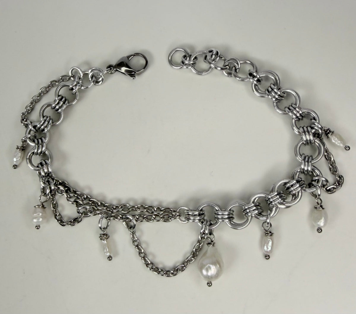 Chainmail Arm Cuff