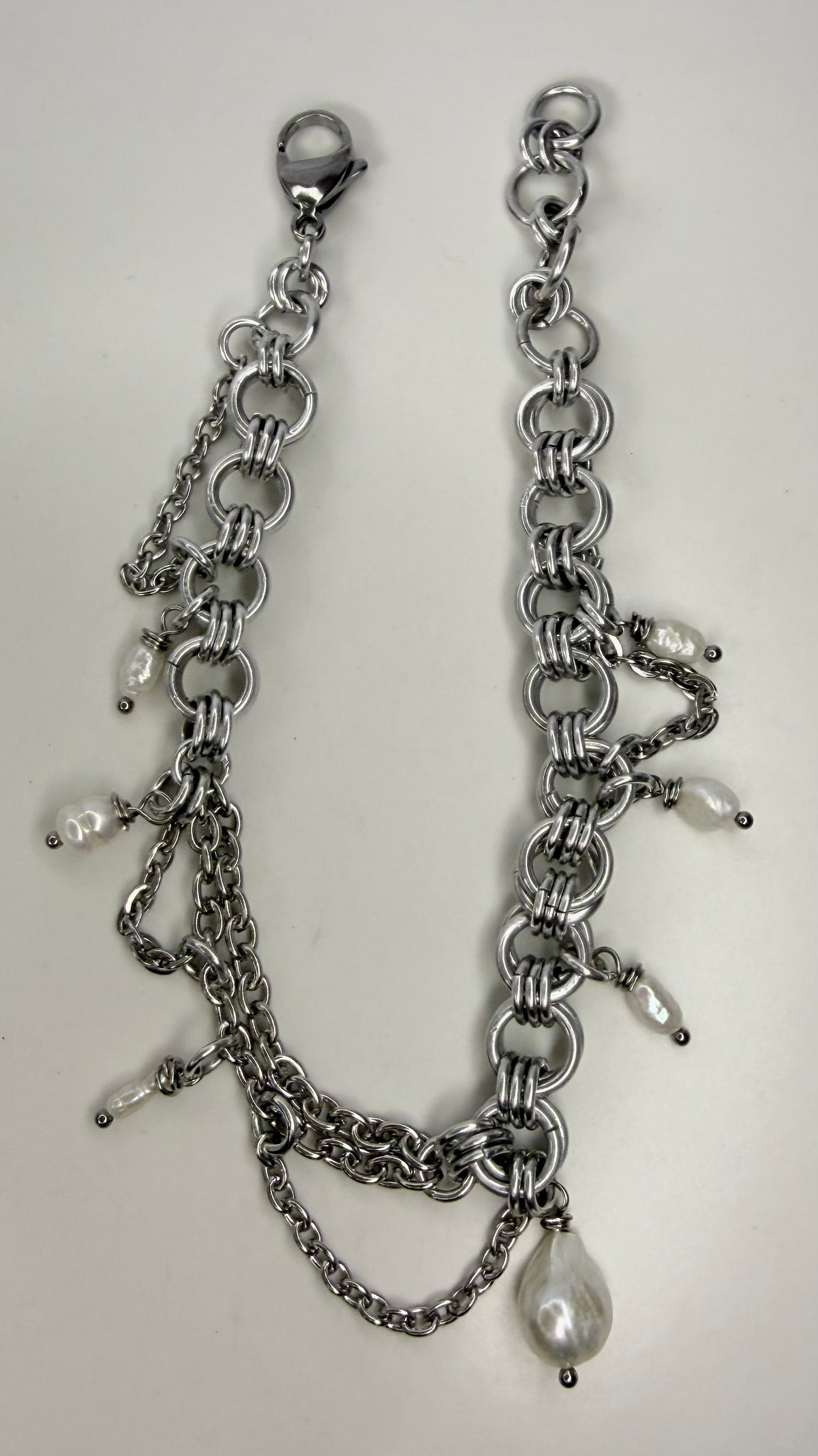 Chainmail Arm Cuff