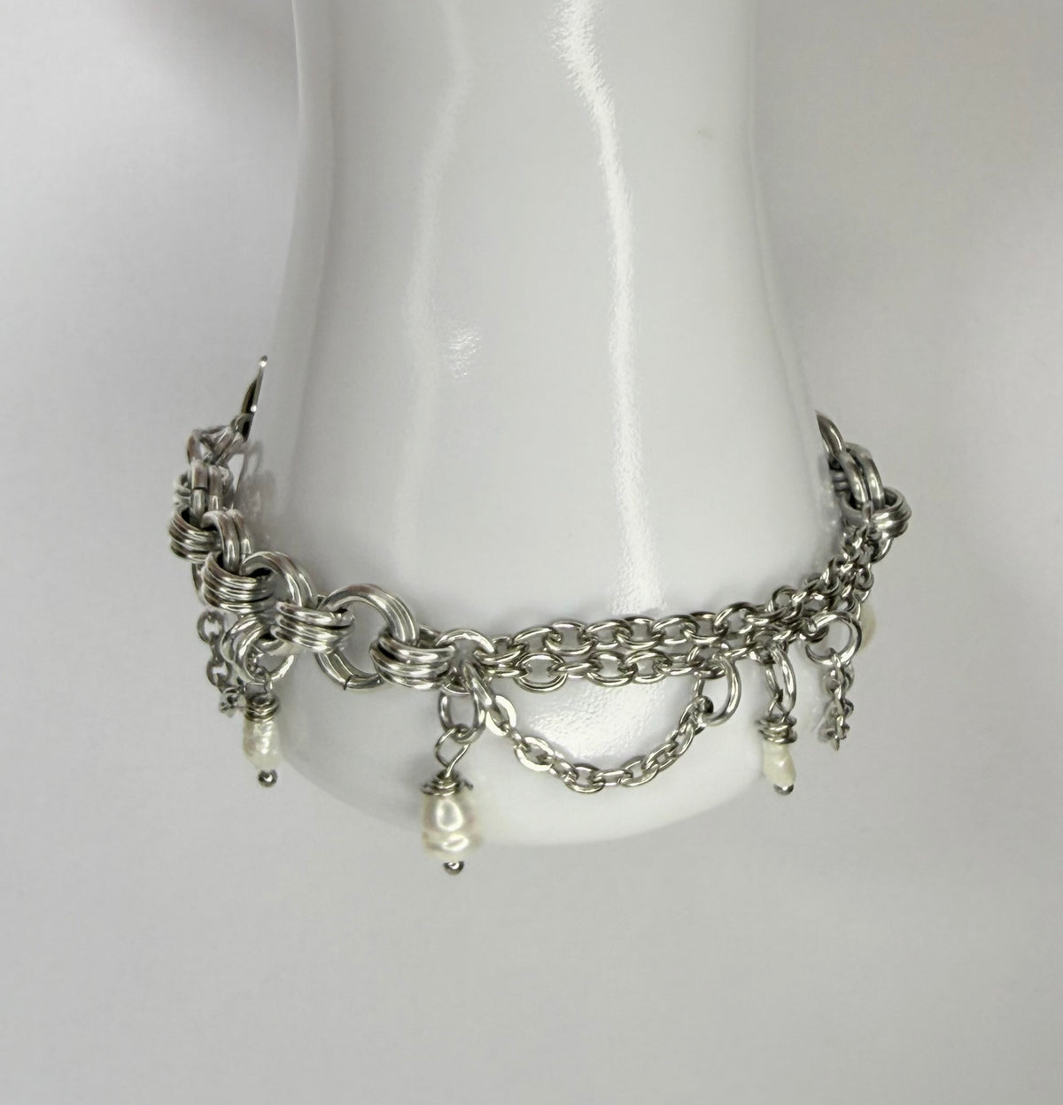 Chainmail Arm Cuff