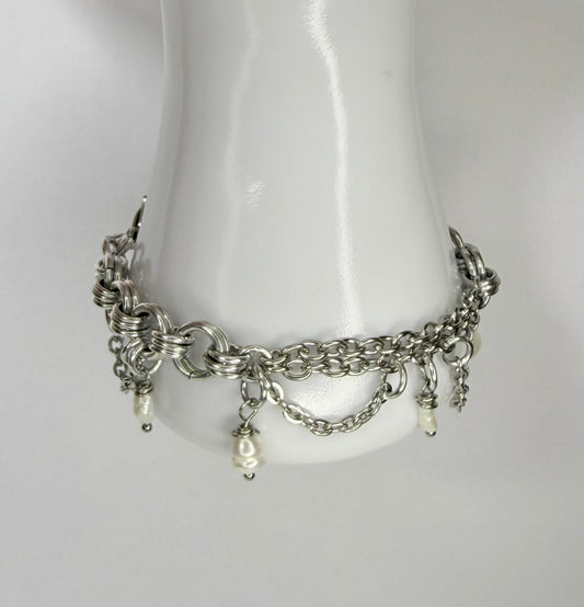 Chainmail Arm Cuff
