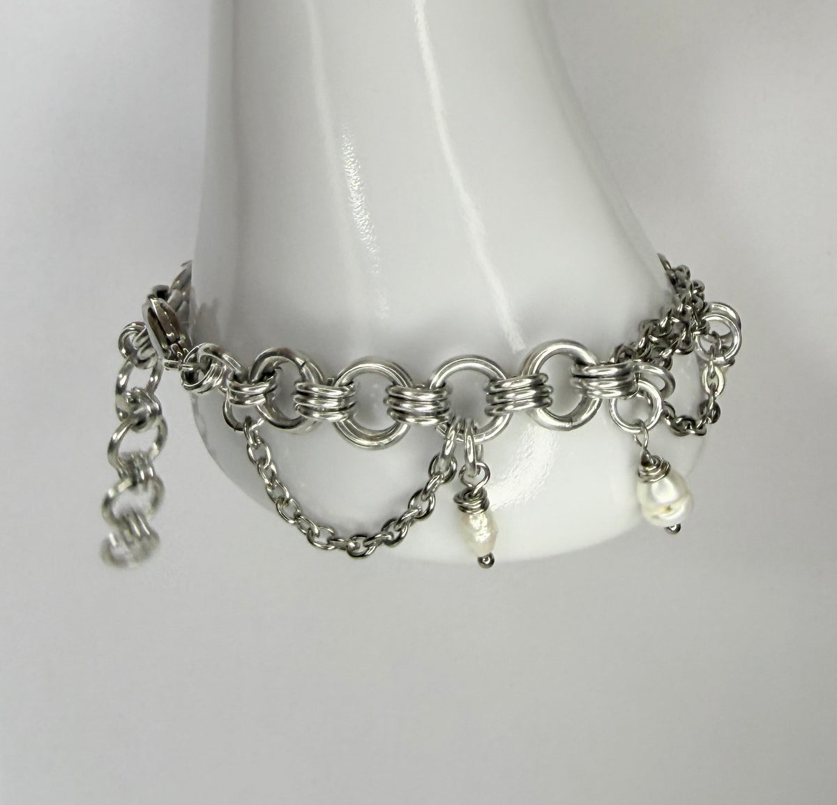 Chainmail Arm Cuff