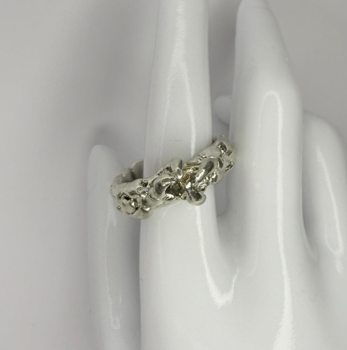 Caged Metal (US 11 1/2)