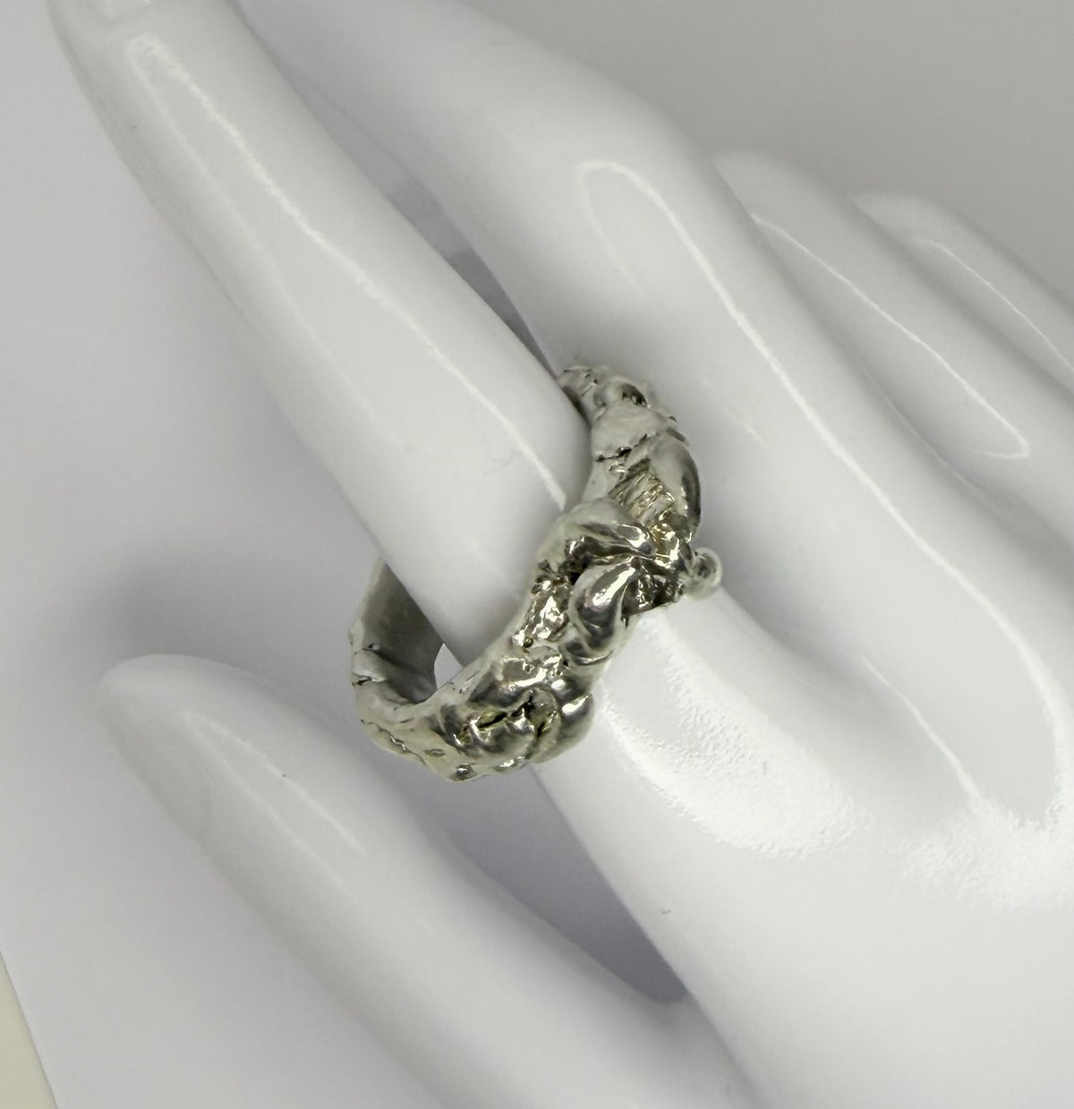 Caged Metal (US 11 1/2)