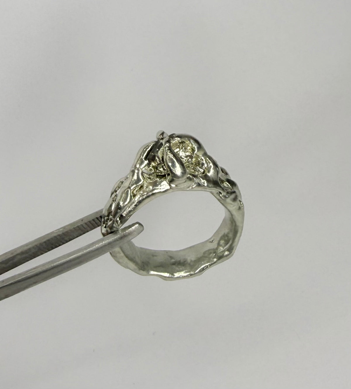 Caged Metal (US 11 1/2)