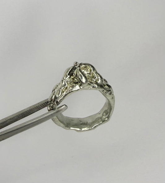 Caged Metal (US 11 1/2)