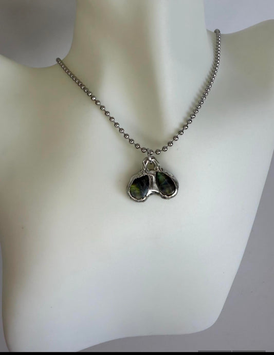 Labradorite Necklace