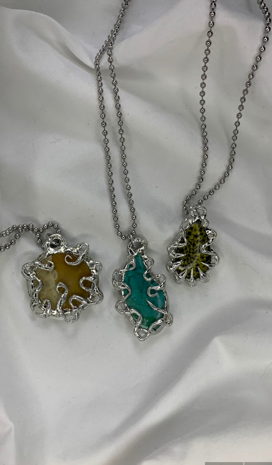 Ceramic Pendants