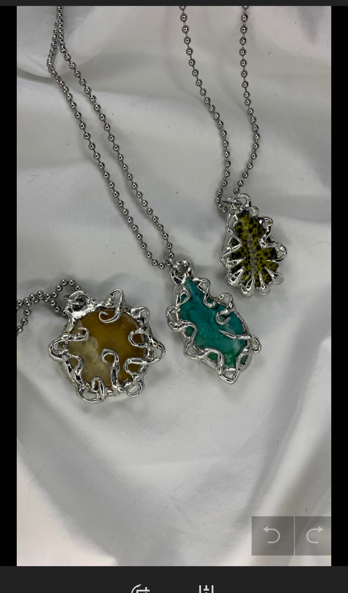 Ceramic Pendants