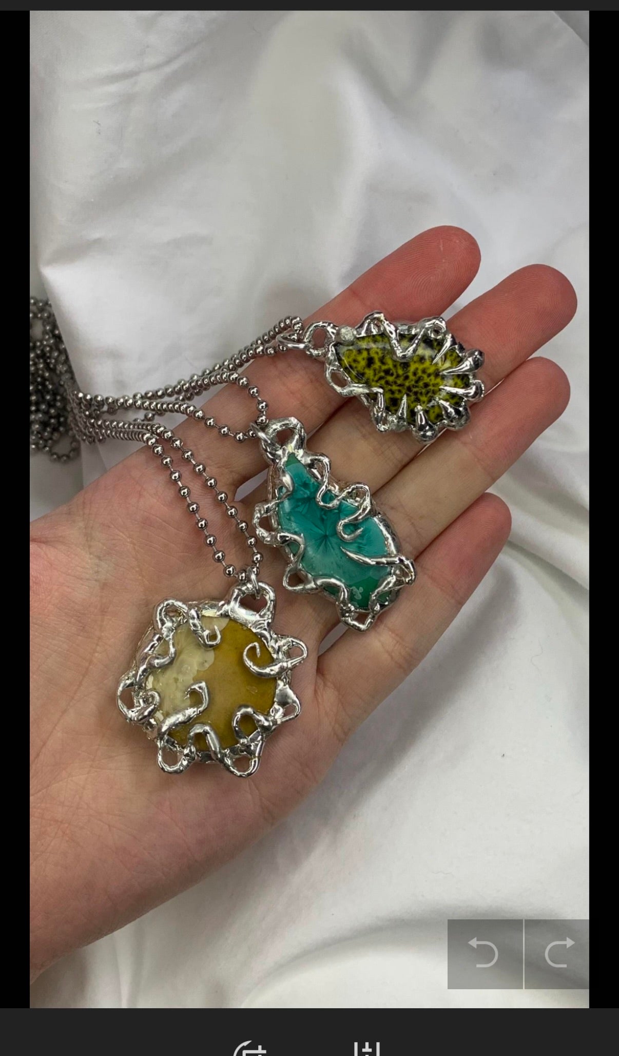 Ceramic Pendants