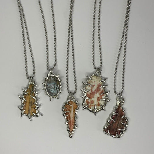 Multi Shell Necklaces