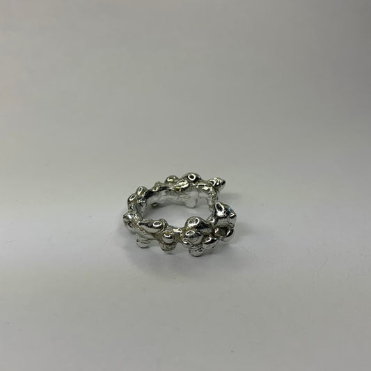 Bubbly Ring US 6