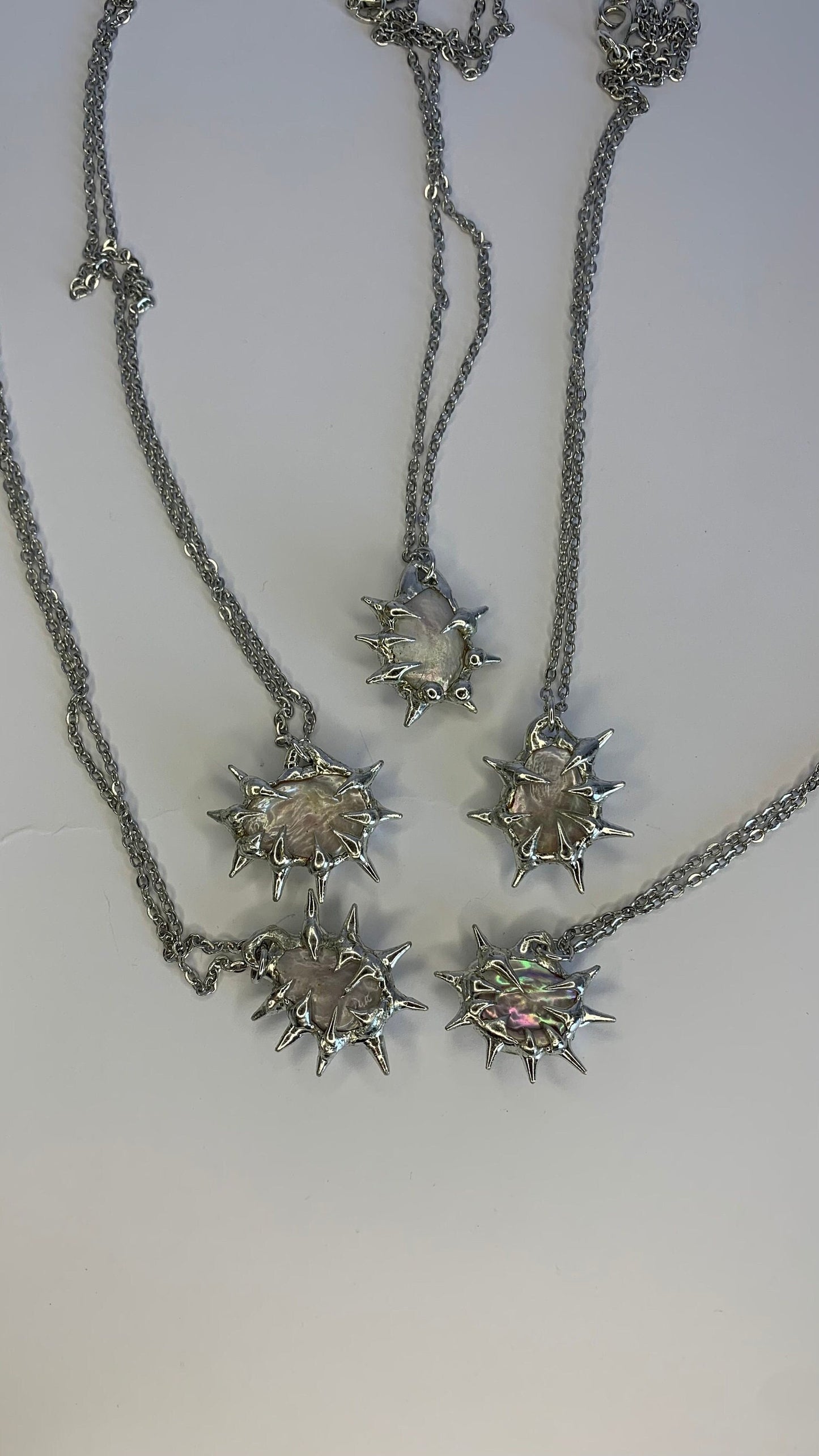 Freshwater Pearl Necklaces