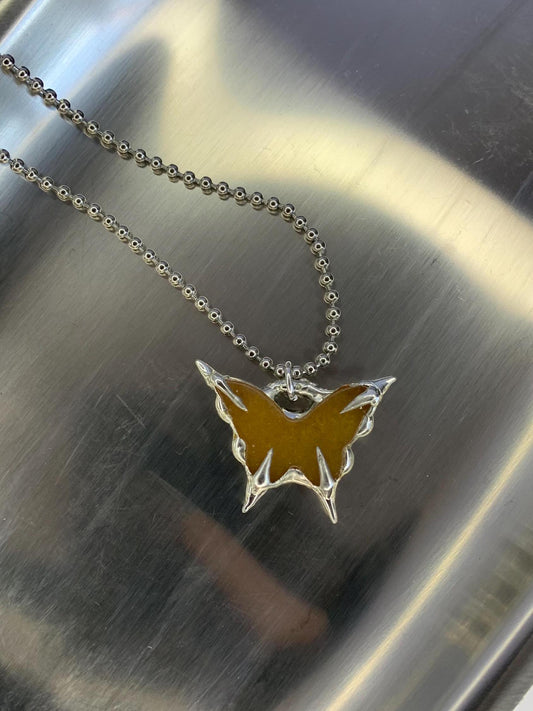 Crystal butterfly
