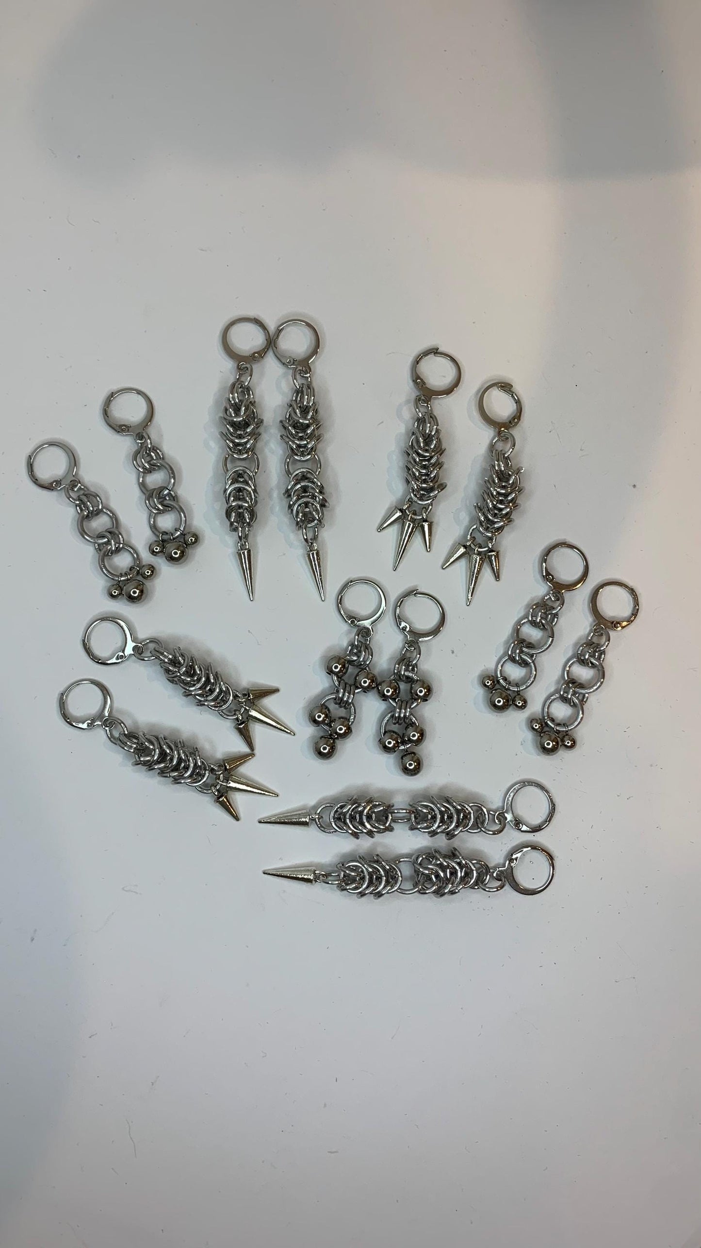 Chainmaille Earrings