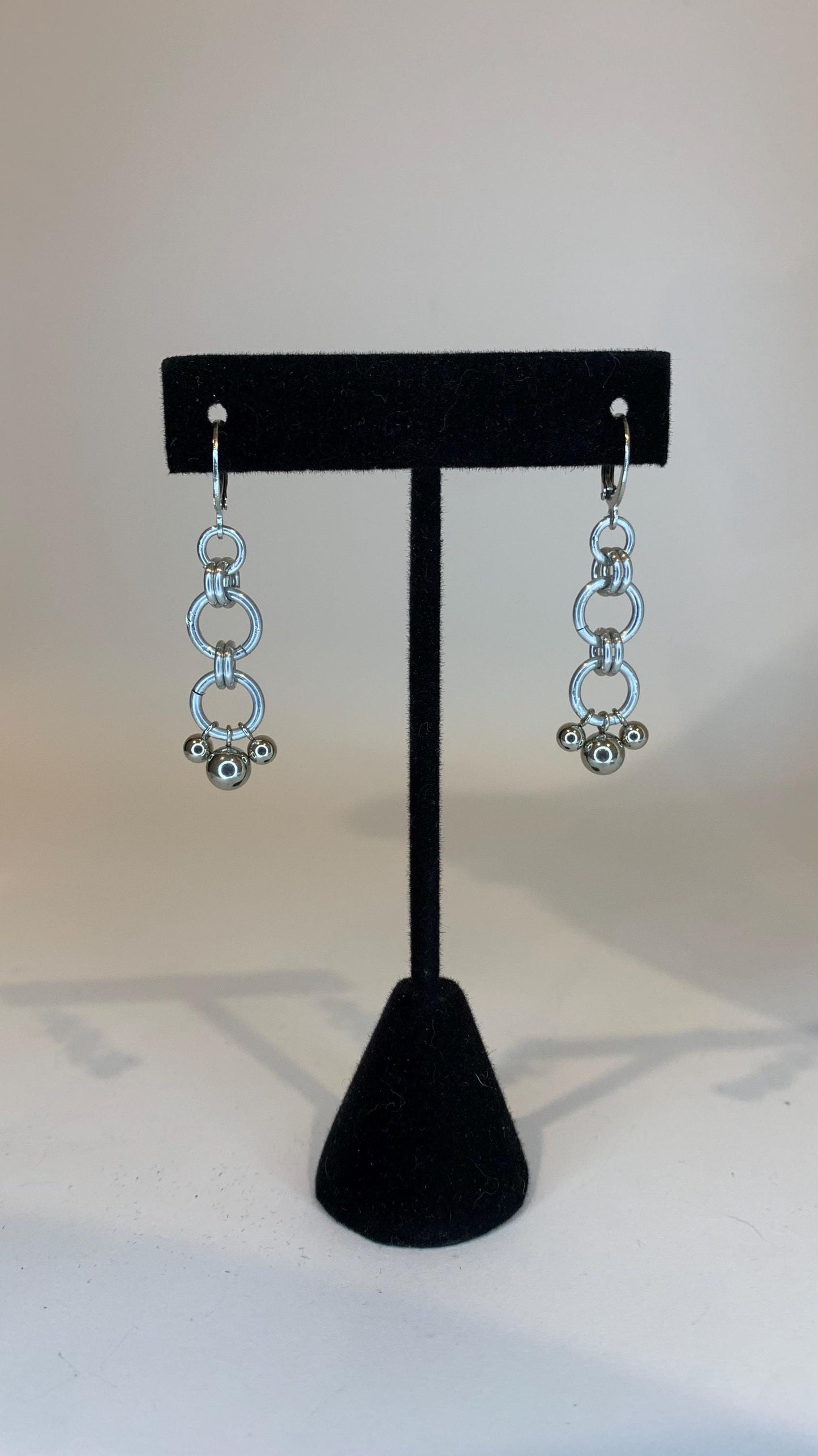 Chainmaille Earrings