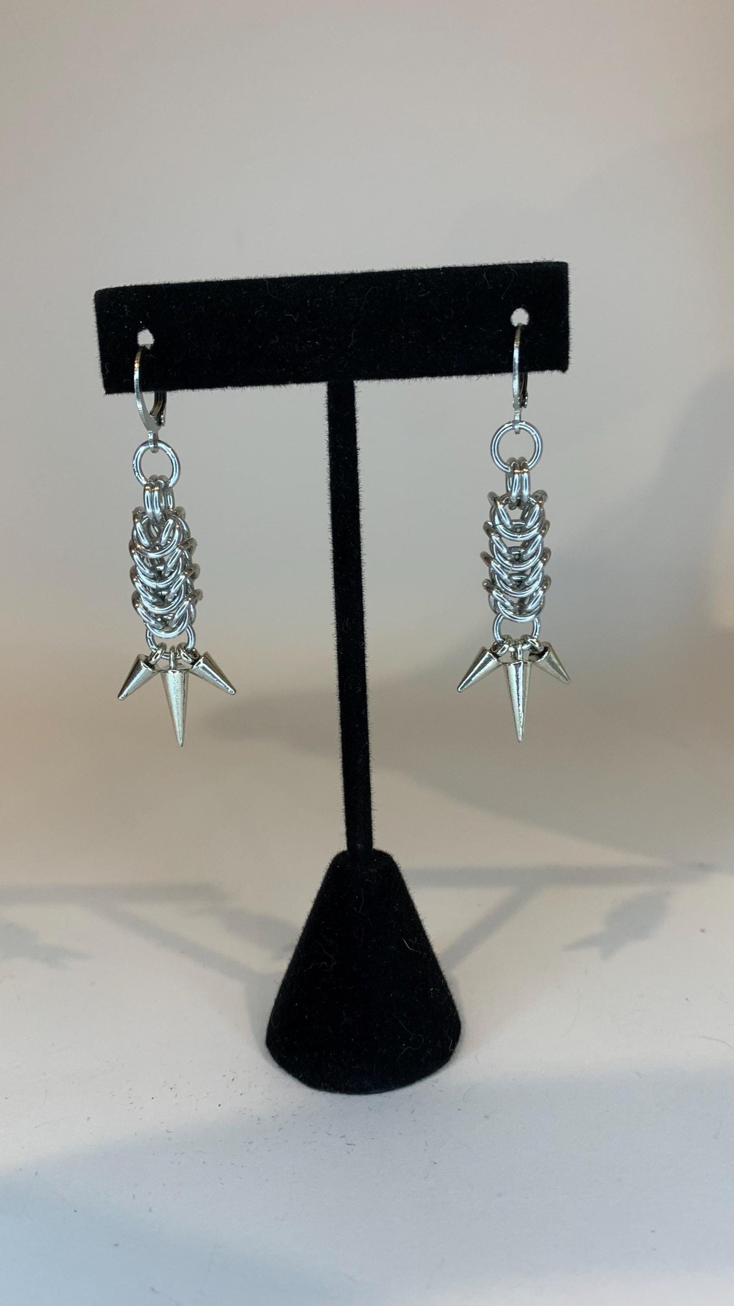 Chainmaille Earrings