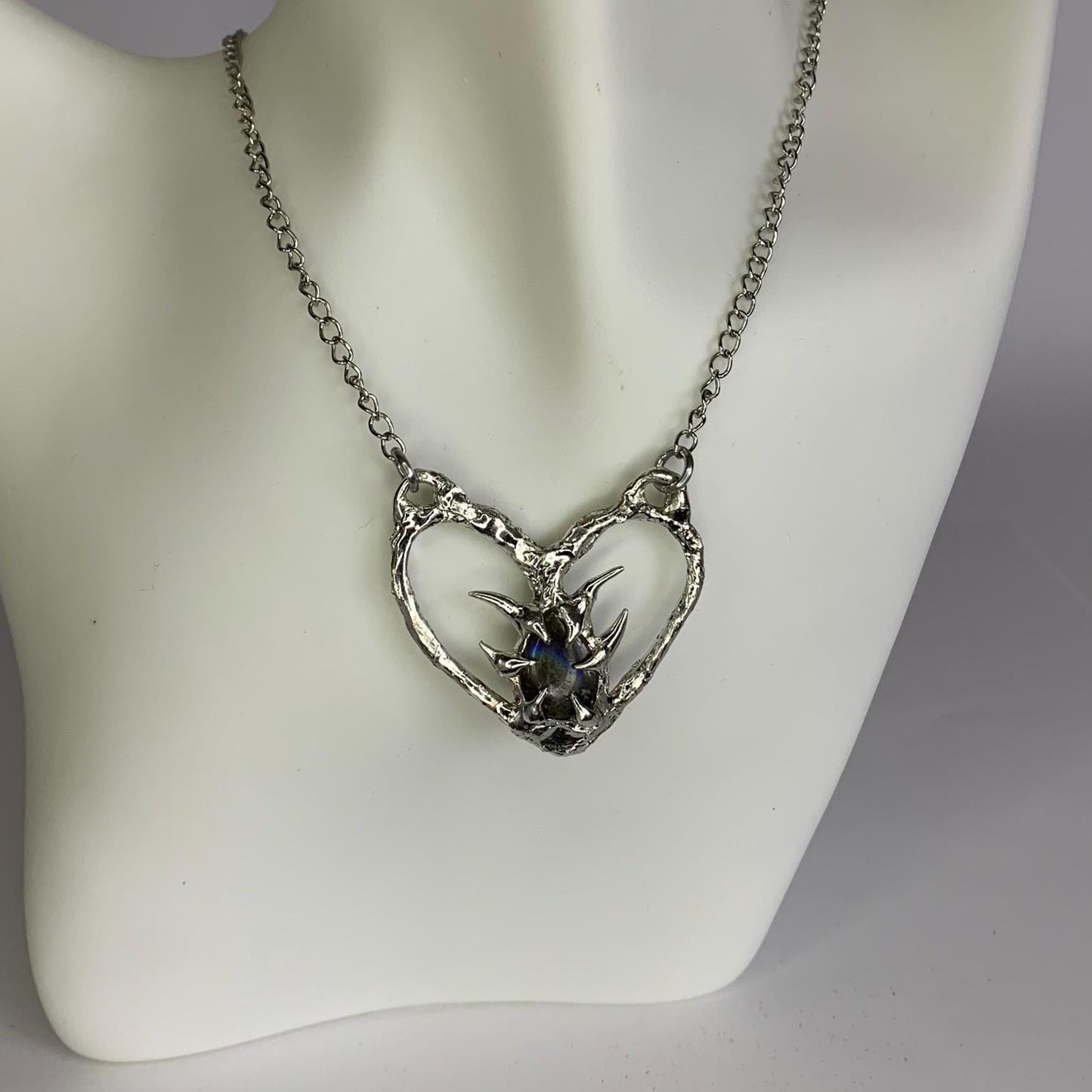 Crystal Love Nekclace
