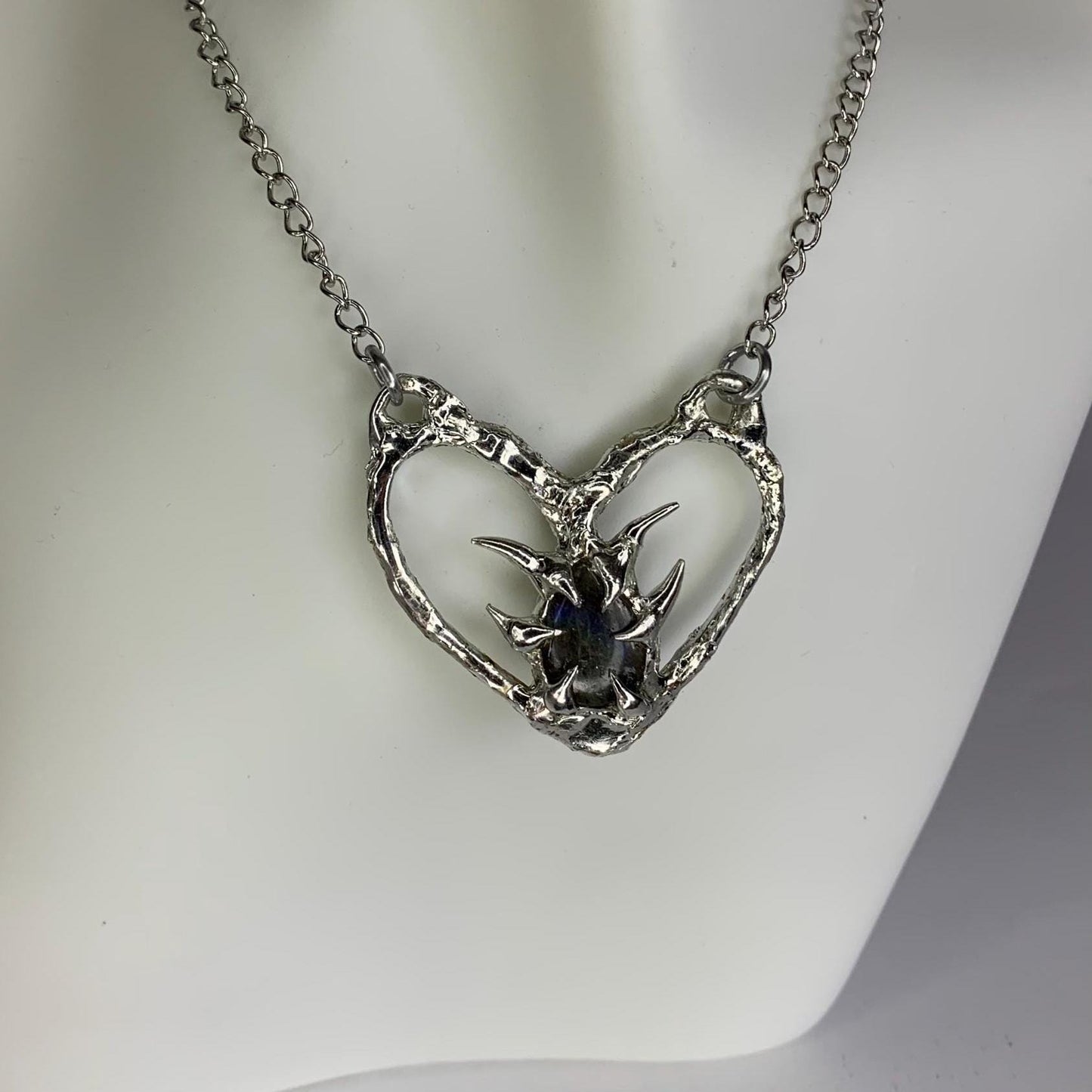 Crystal Love Nekclace