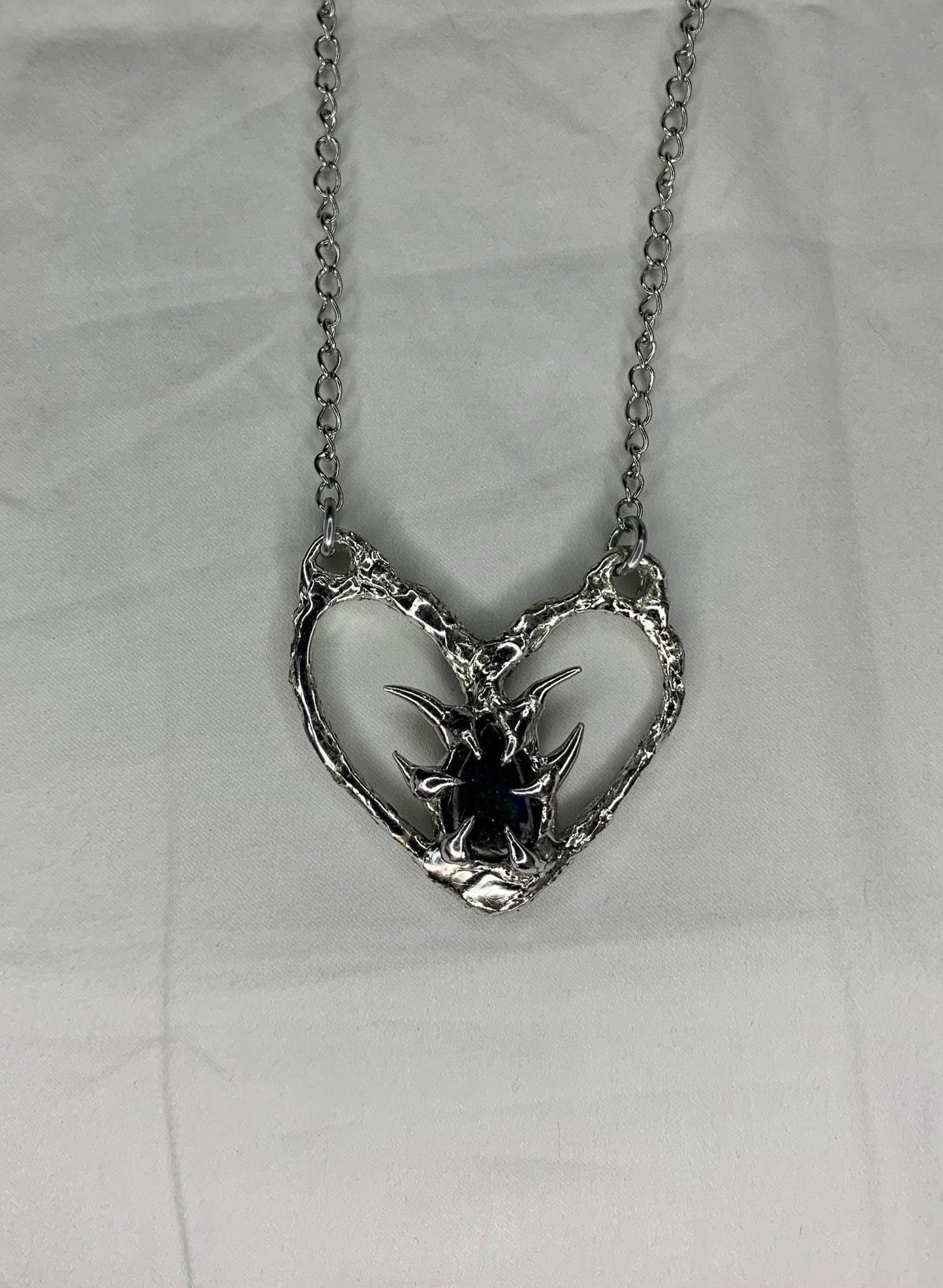 Crystal Love Nekclace