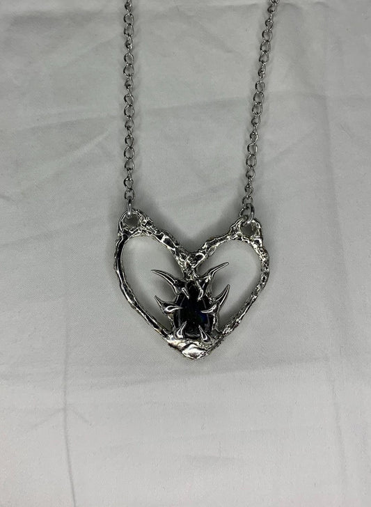 Crystal Love Nekclace