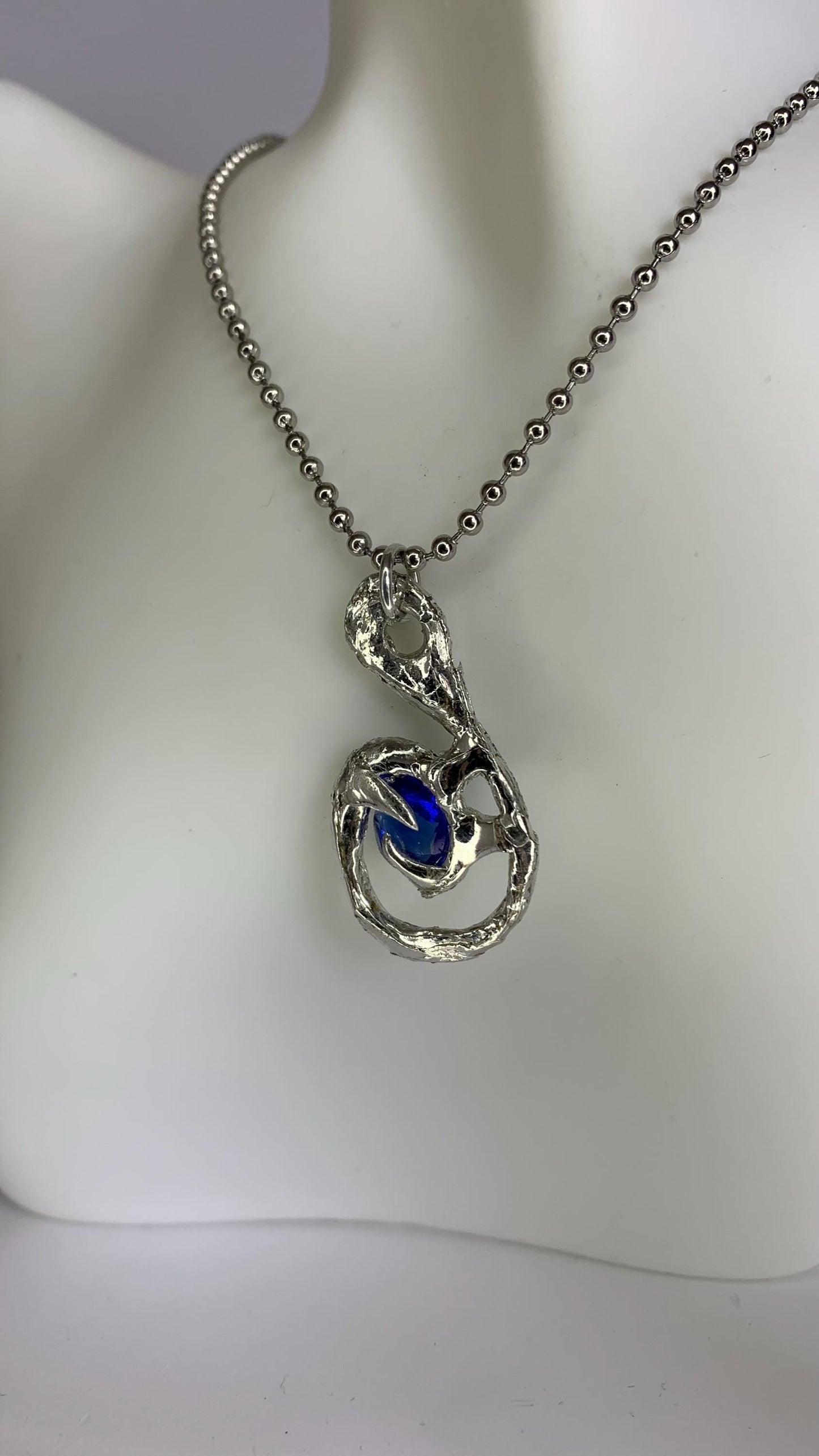Spiral Necklace