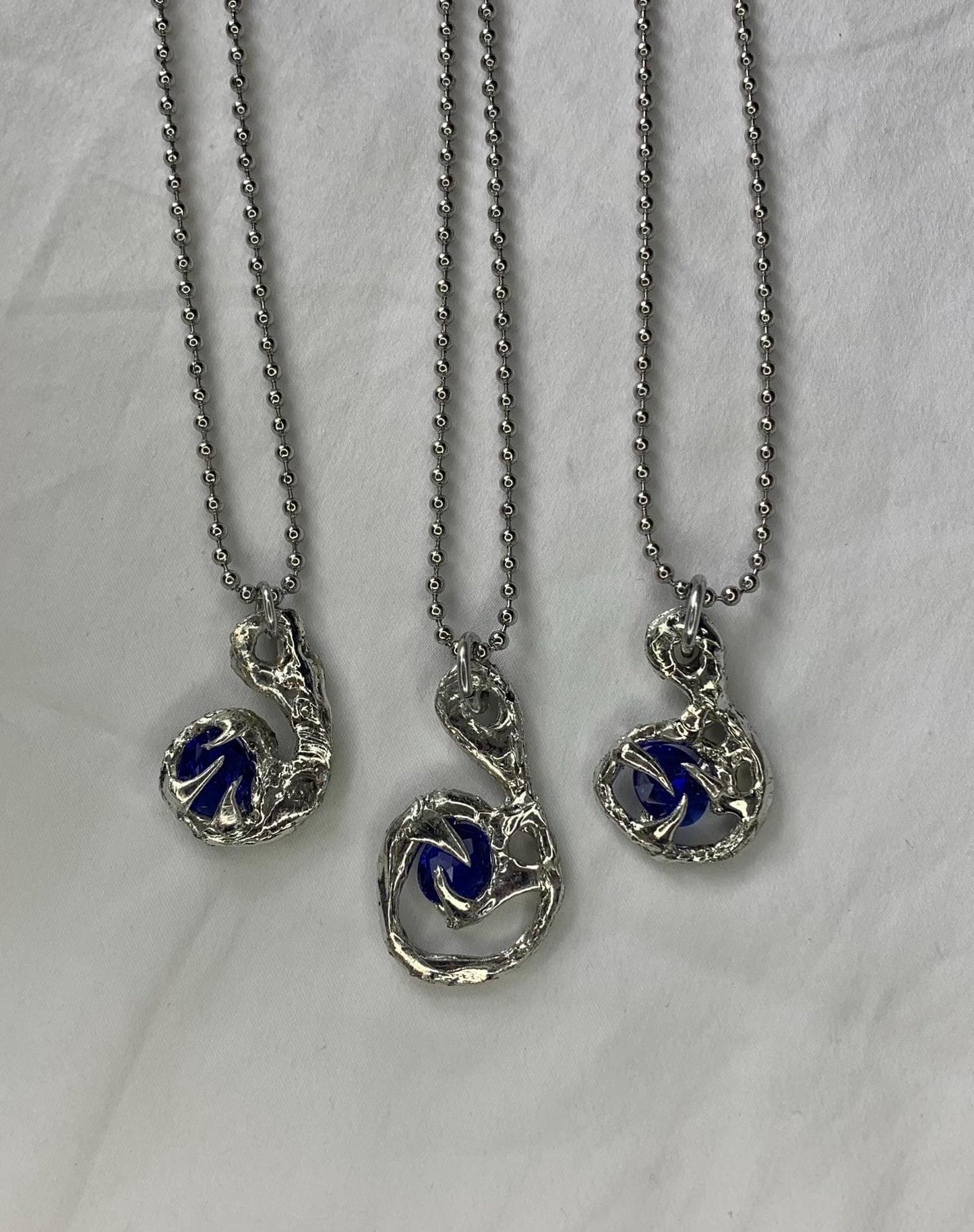 Spiral Necklace