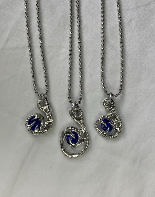 Spiral Necklace