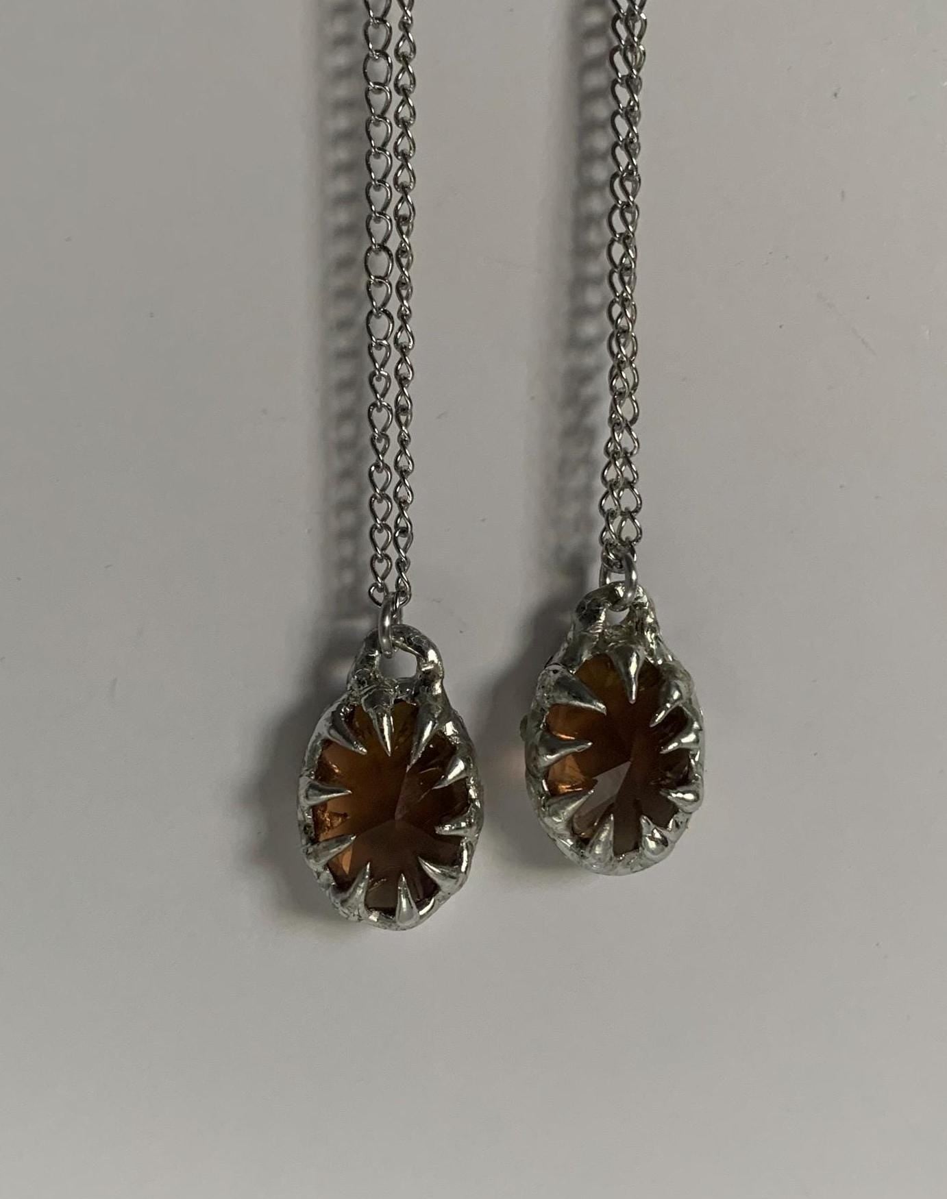 Gemstone Necklace