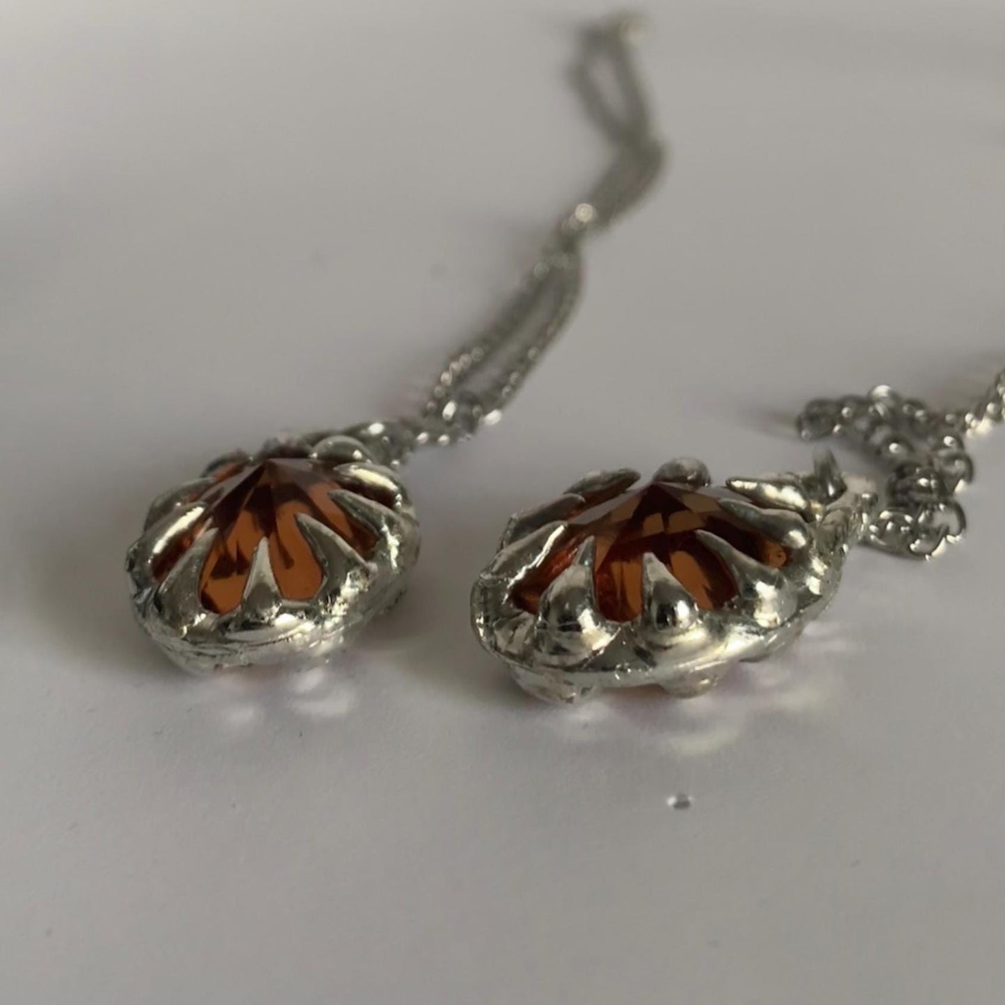 Gemstone Necklace
