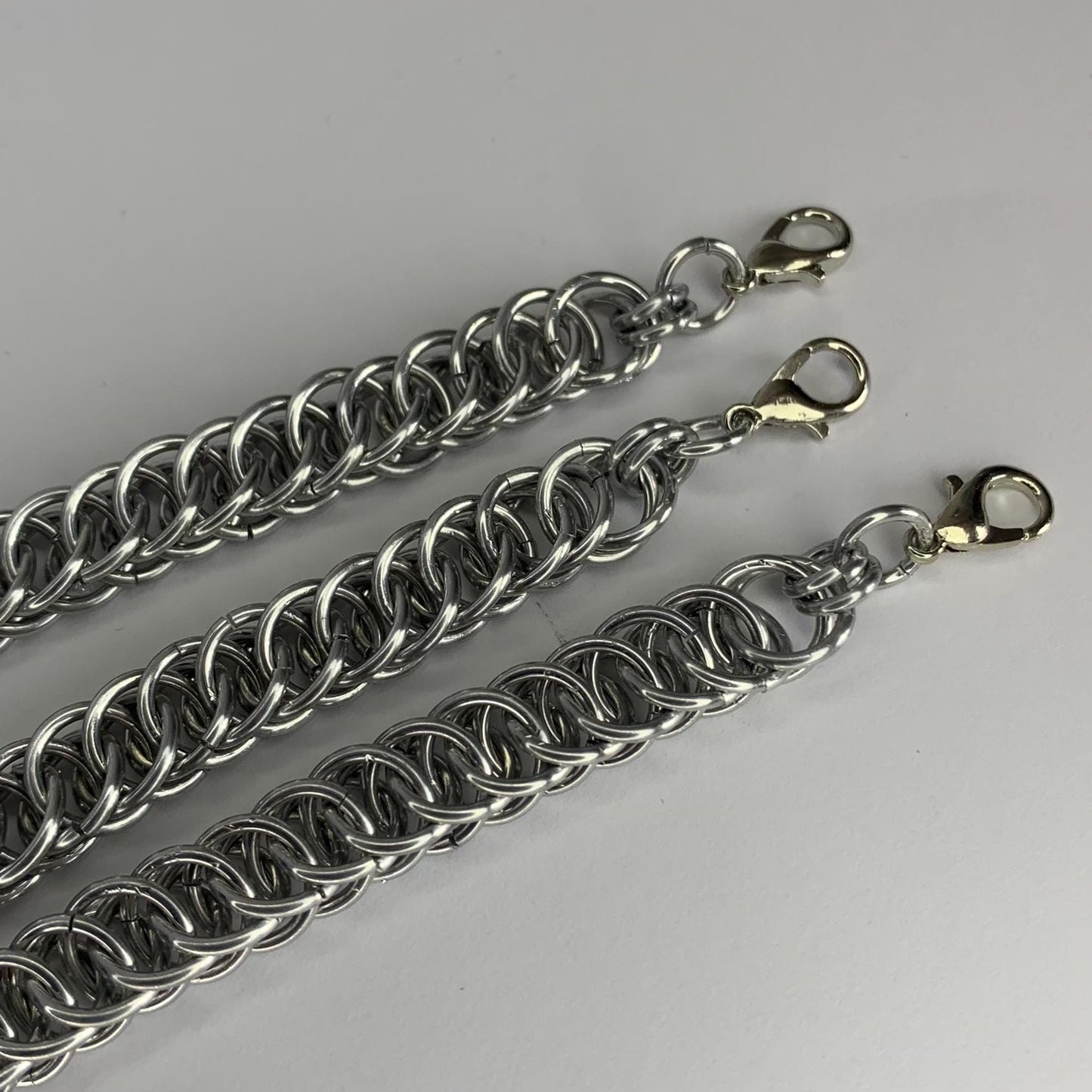 Saturn Chainmaille Bracelet