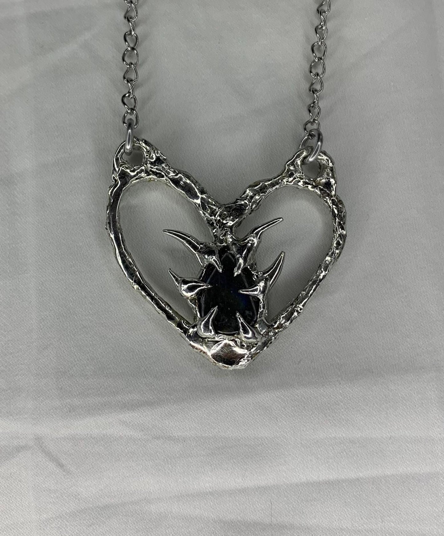 Crystal Love Nekclace