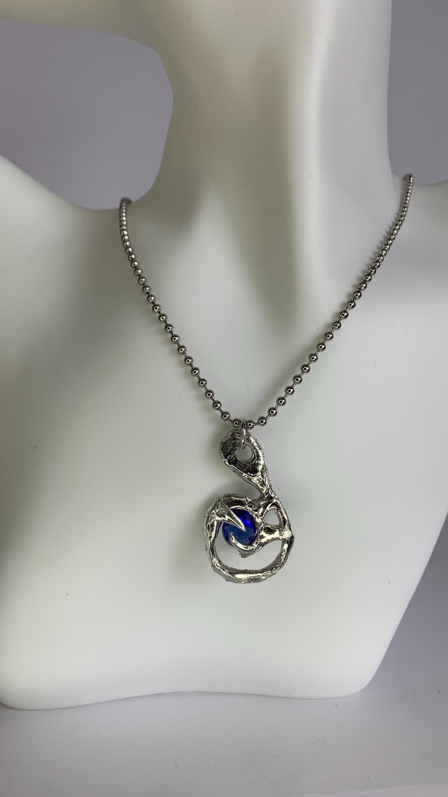 Spiral Necklace