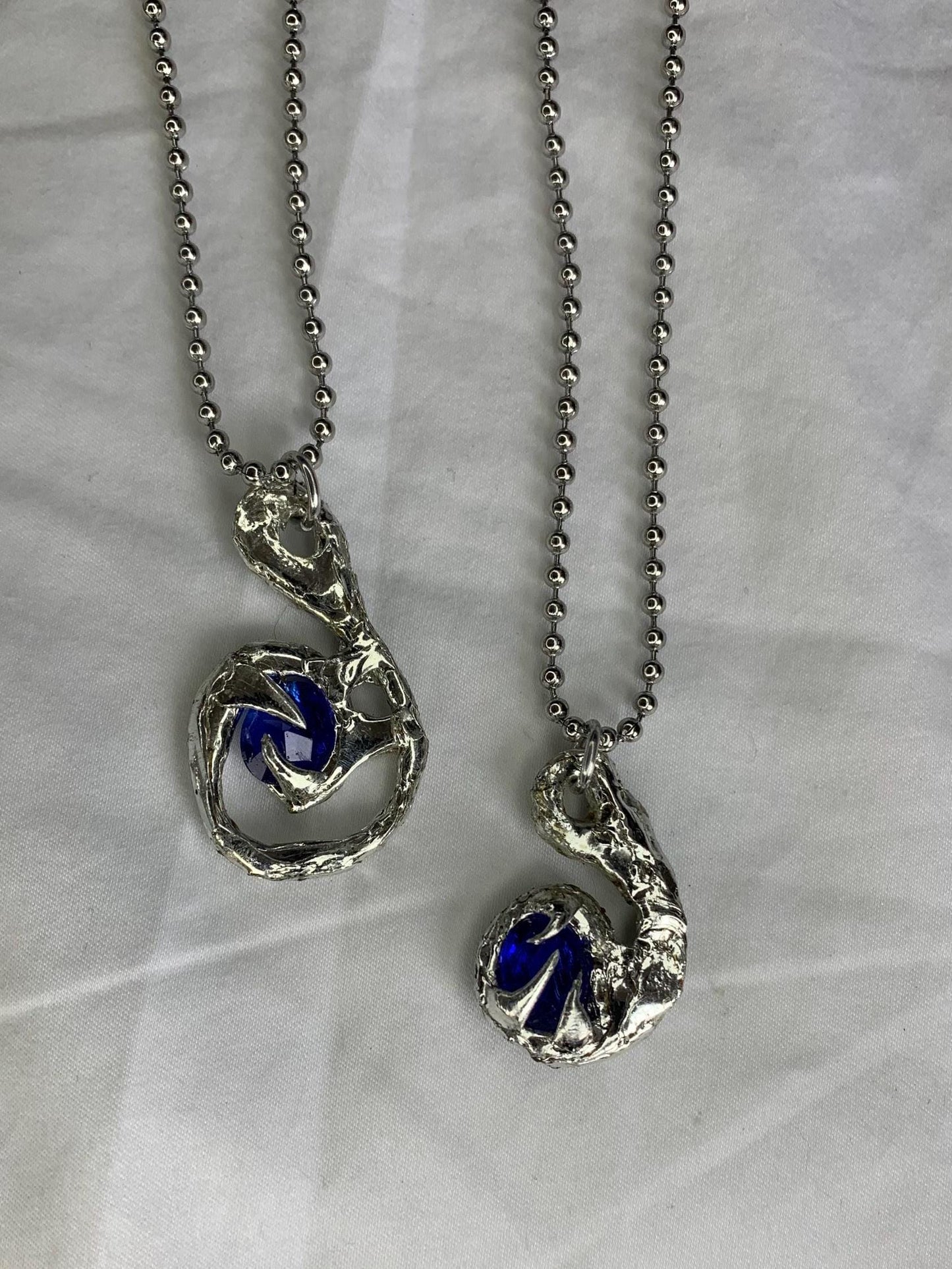 Spiral Necklace