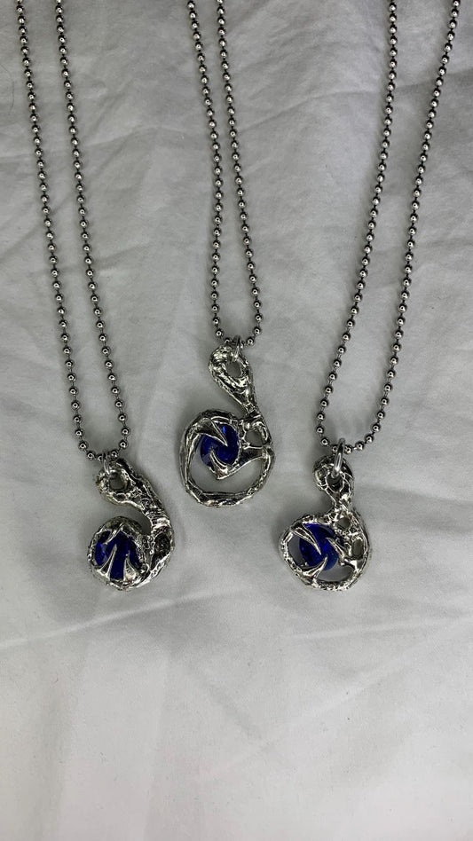 Spiral Necklace