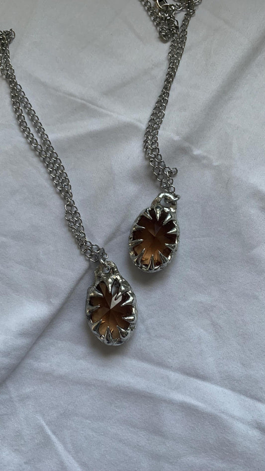 Gemstone Necklace