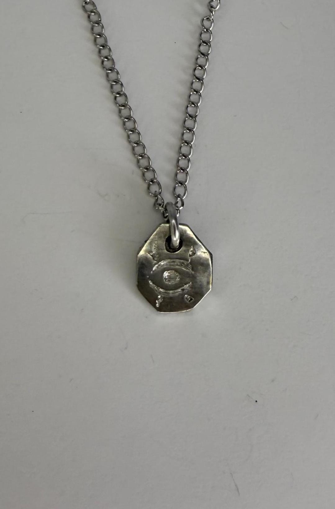 All Seeing Eye Necklace