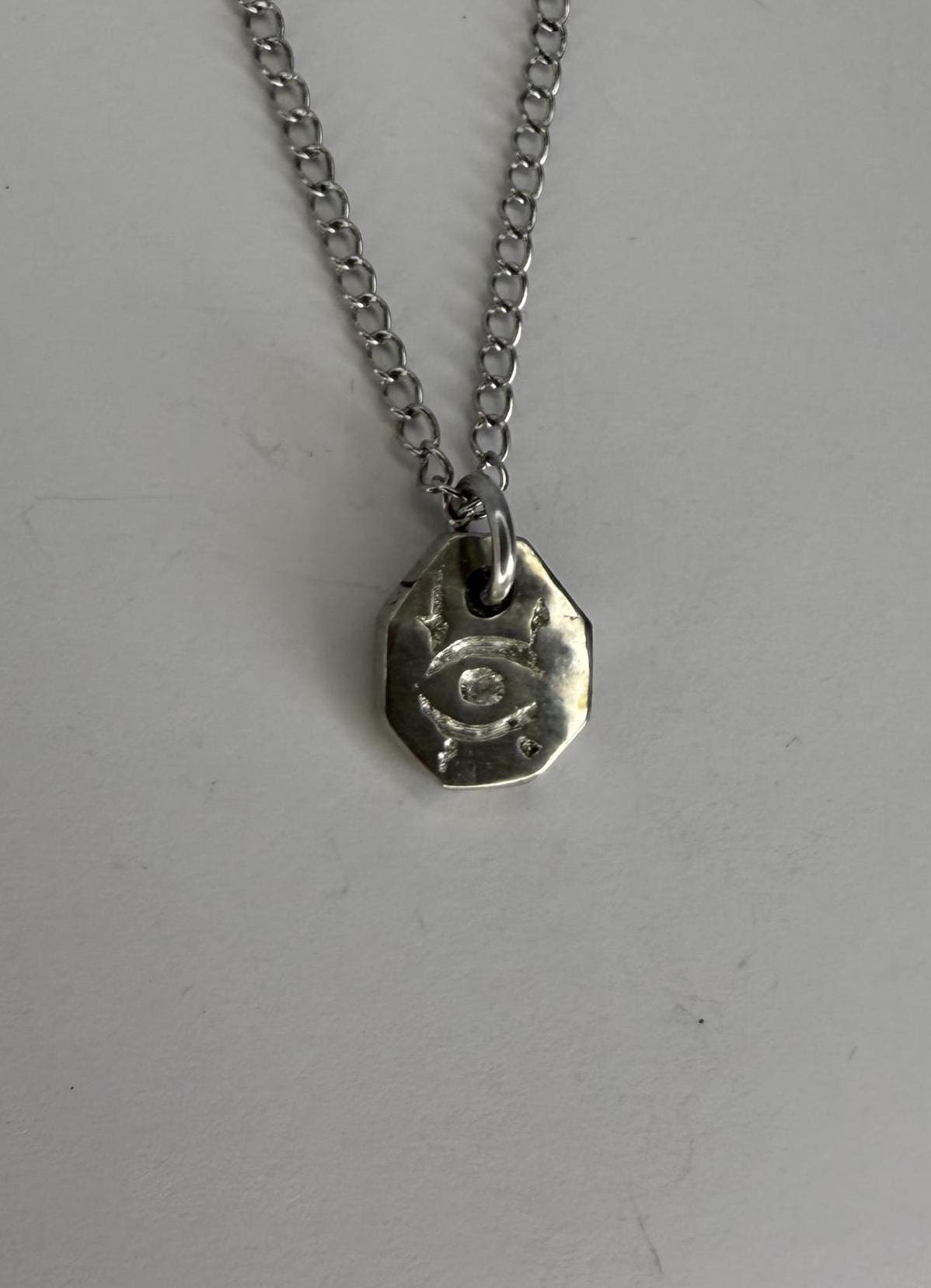 All Seeing Eye Necklace