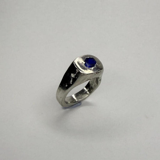 Cubic Zirconia Ring US 5